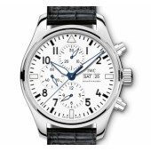 [ZF공장] IWC 파일럿 워치 크로노그래프 150주년 에디션 IW377725 [43mm]